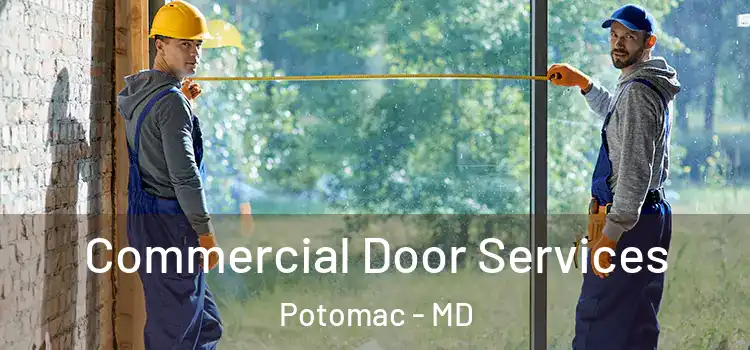  Commercial Door Services Potomac - MD