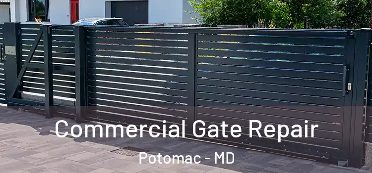  Commercial Gate Repair Potomac - MD