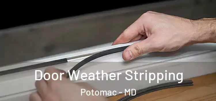  Door Weather Stripping Potomac - MD