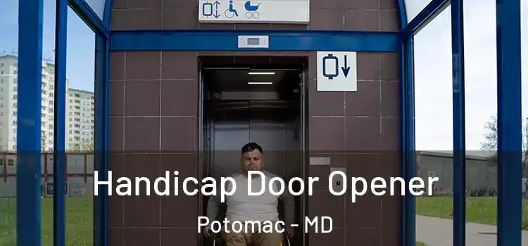  Handicap Door Opener Potomac - MD