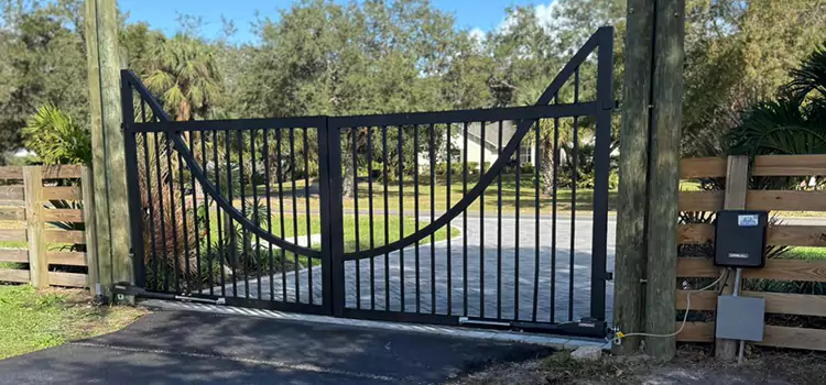 Gate Motor Repair Potomac
