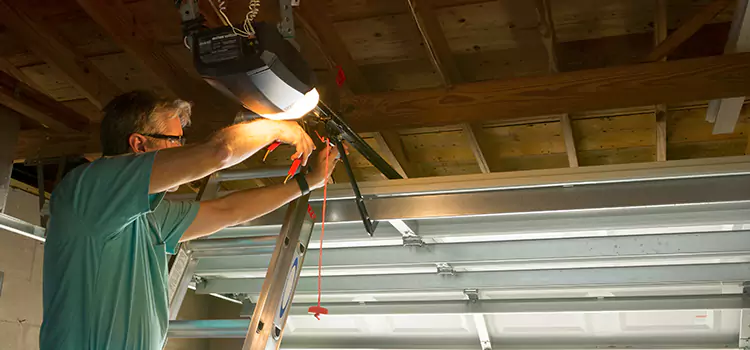 Garage Door Opener Sales and Installation Potomac