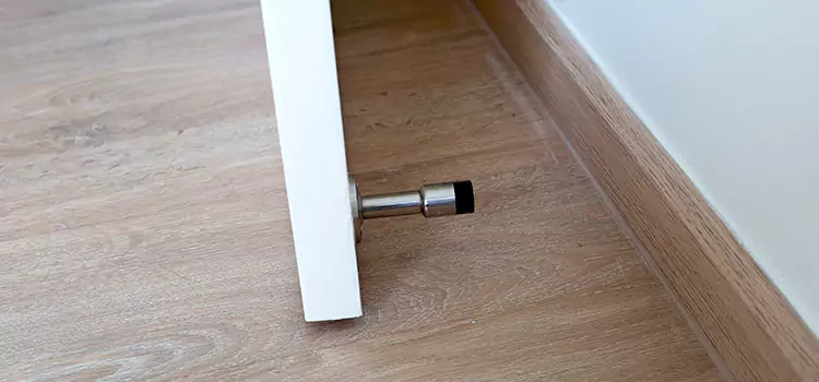 Magnetic Door Stop Integration Potomac