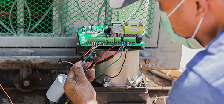 Sliding Gate Operator Repair Potomac
