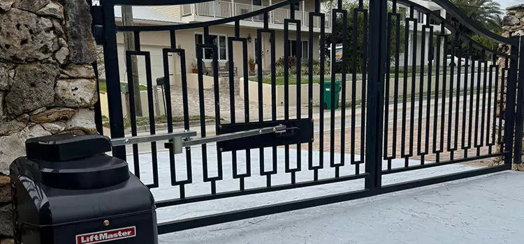 Electric Gate Motor Repairs Potomac