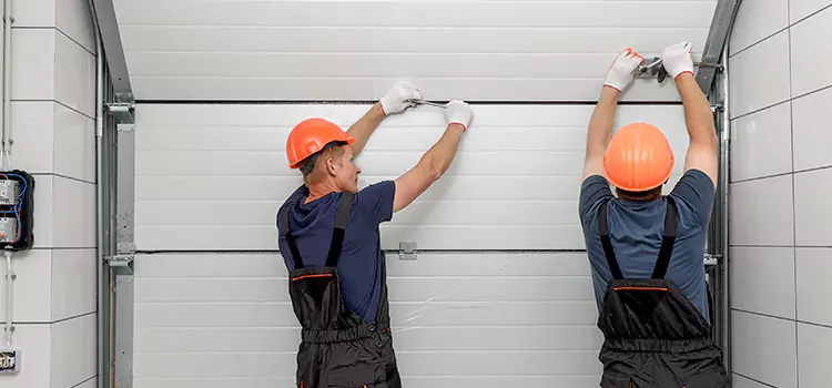 Choose Us for Your Garage Door Needs in Potomac