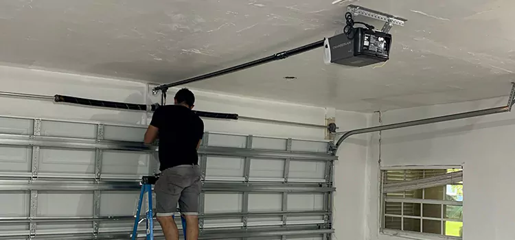 Garage Door Opener Repair Near Me in Potomac, MD