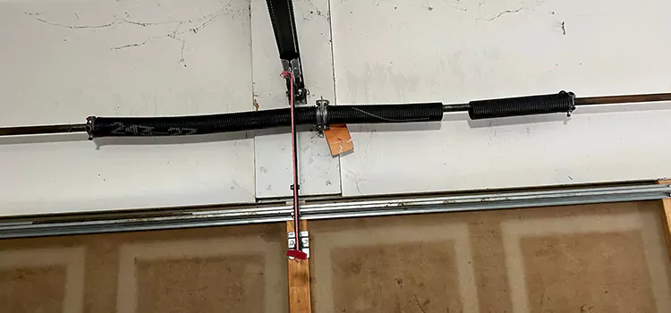 Overhead Door Spring Replacement Potomac