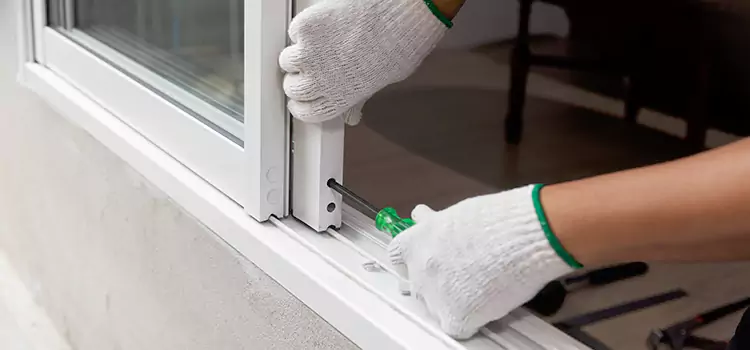 Sliding Glass Door Lock Repair Potomac