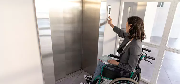 Benefits of Modern Handicap Door Systems in Potomac, MD