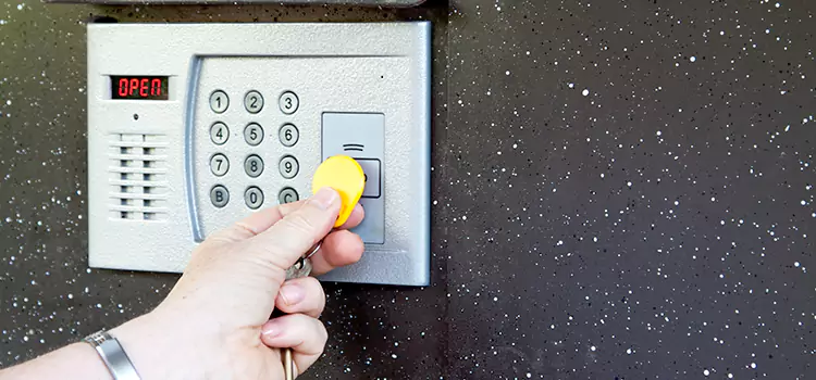 Electronic Door Lock Installation Potomac