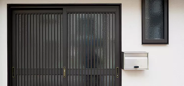 Sliding Screen Door Repair Potomac