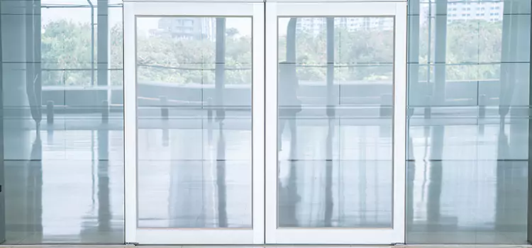 Why Choose Us for Your Motion Sensor Door Needs in Potomac, MD?