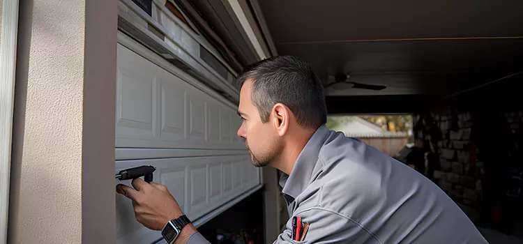 Garage Door Cable Replacement Potomac