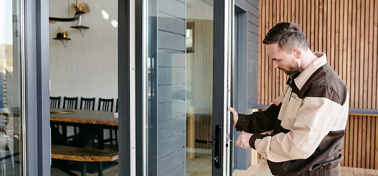 Replacing Patio Door Potomac