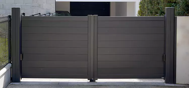 Common Residential Gate Issues We Resolve in Potomac, MD