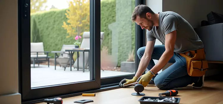 Patio Sliding Glass Door Replacement Potomac