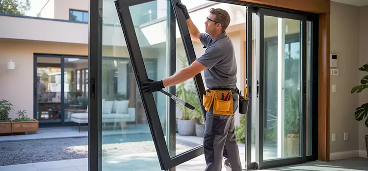 Specialized Sliding Door Roller Services in Potomac, Maryland