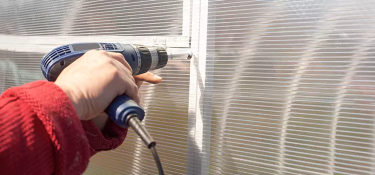 Sliding Screen Door Repair Potomac