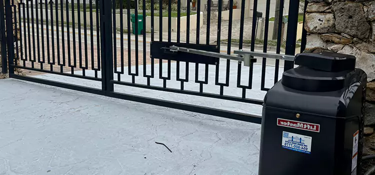 Seamless Installation and Support for Your New Gate in Potomac, MD