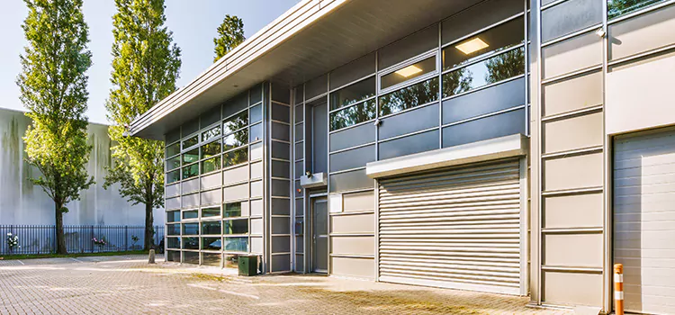 Commercial Garage Door Installation Potomac