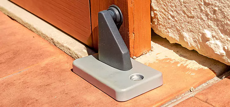 Aesthetic Door Stop Selection Potomac