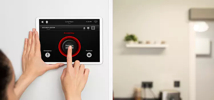 Blink Video Doorbell Installation Potomac