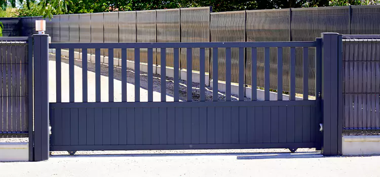 Driveway Gate Installation Contractors Potomac