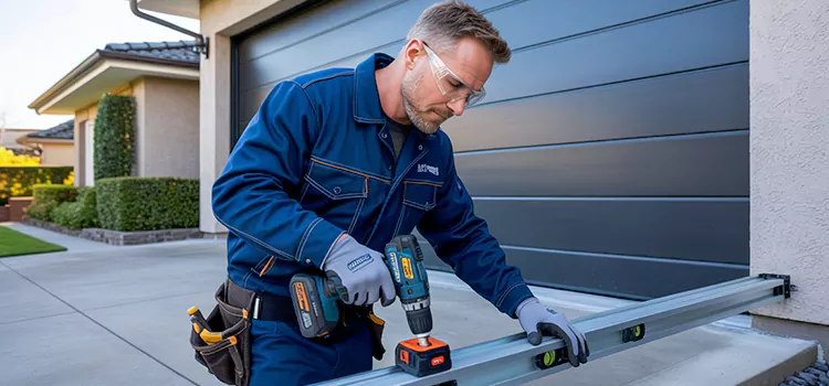 Why Choose Us for Garage Door Off Track Services in Potomac, Maryland?