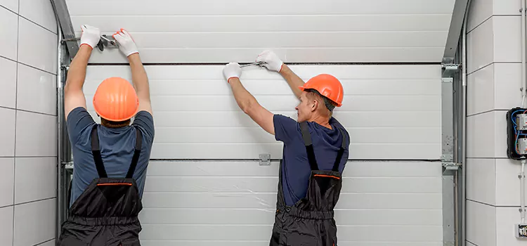 16x7 Garage Door Replacement Panels Potomac