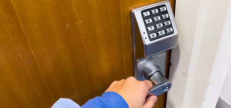 Why Choose Us for Your Keypad Lock Needs in Potomac, MD?