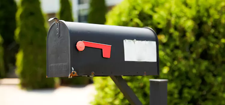 Secure Mailboxes for Packages Potomac