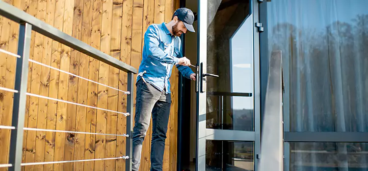 Emergency Patio Door Repair Potomac