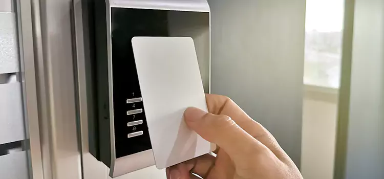 Advanced RFID Technology Integration in Potomac, MD