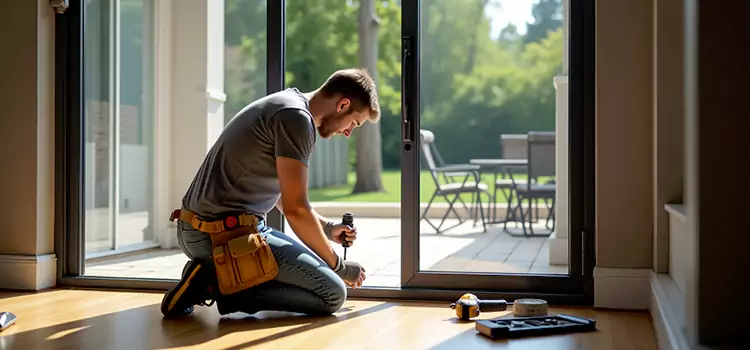 Patio Door Installation Experts in Potomac, MD