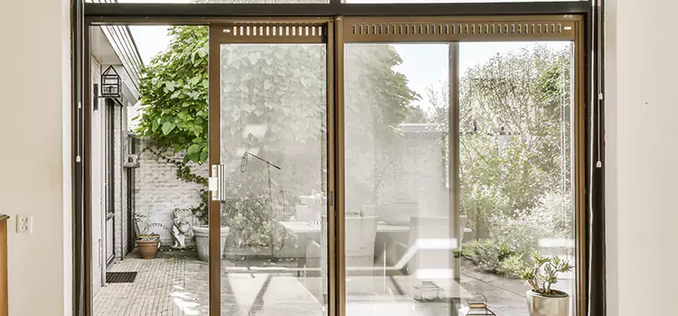 Glass Door Panel Replacement Cost Potomac