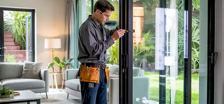 Sliding Door Maintenance Potomac