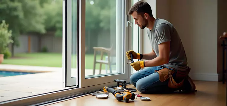 Replacing Older Sliding Glass Door Rollers Potomac