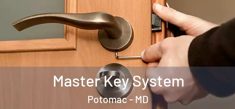  Master Key System Potomac - MD
