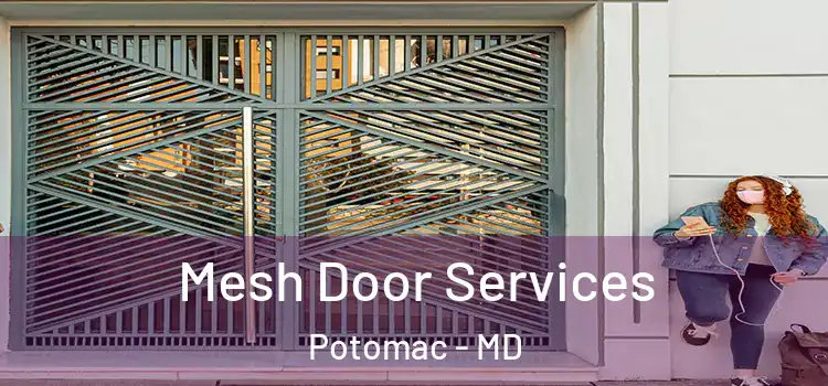  Mesh Door Services Potomac - MD