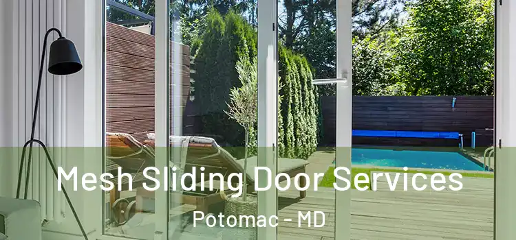  Mesh Sliding Door Services Potomac - MD