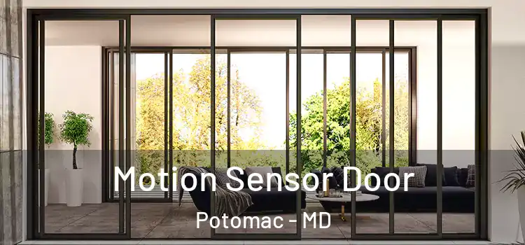  Motion Sensor Door Potomac - MD