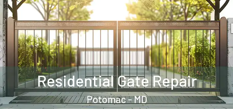  Residential Gate Repair Potomac - MD