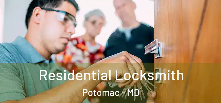  Residential Locksmith Potomac - MD