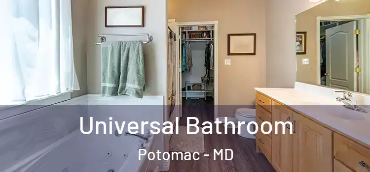  Universal Bathroom Potomac - MD